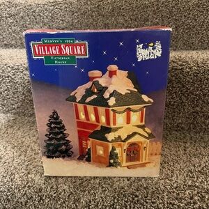 mervyns village square Victorian House 1994